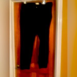 Never worn size 18 Black Jeans